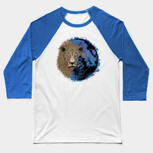 Leo de Luna Baseball T-Shirt